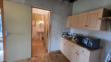 Maison a vendre Lye 36600 Indre 80 m2 3 pièces 96750 euros