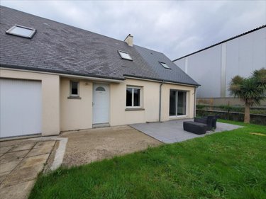 Maison a vendre Cherbourg-en-Cotentin 50100 Manche 117 m2 5 pièces 294200 euros