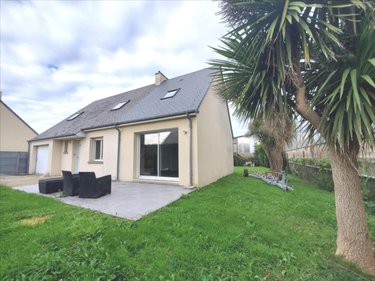 Maison a vendre Cherbourg-en-Cotentin 50100 Manche 117 m2 5 pièces 294200 euros