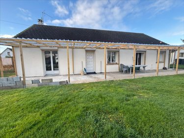 Maison a vendre Pîtres 27590 Eure 119 m2 6 pièces 25000 euros