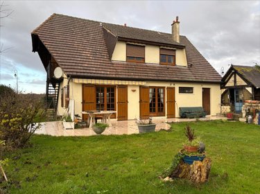 Maison a vendre Saint-Pierre-lès-Elbeuf 76320 Seine-Maritime 117 m2 5 pièces 208000 euros