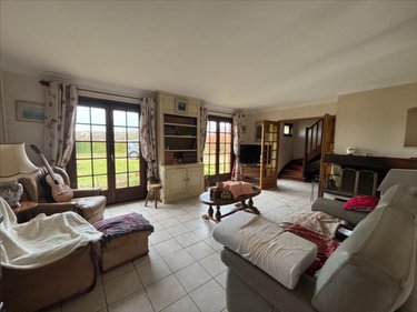 Maison a vendre Saint-Pierre-lès-Elbeuf 76320 Seine-Maritime 117 m2 5 pièces 208000 euros