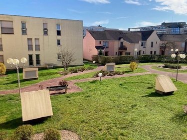 Appartement a vendre Rouen 76000 Seine-Maritime 70 m2 3 pièces 126000 euros