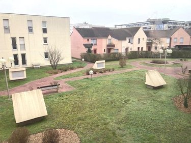 Appartement a vendre Rouen 76000 Seine-Maritime 70 m2 3 pièces 136500 euros