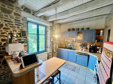 Maison a vendre Cherrueix 35120 Ille-et-Vilaine 214 m2 7 pièces 535080 euros