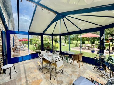 Maison a vendre Cherrueix 35120 Ille-et-Vilaine 214 m2 7 pièces 497000 euros