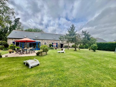Maison a vendre Cherrueix 35120 Ille-et-Vilaine 214 m2 7 pièces 535080 euros