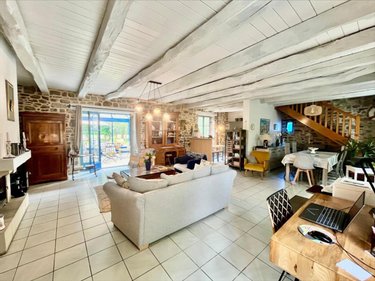 Maison a vendre Cherrueix 35120 Ille-et-Vilaine 214 m2 7 pièces 535080 euros