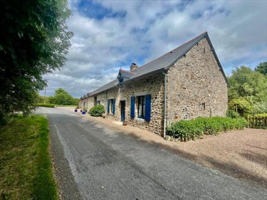 Maison a vendre Cherrueix 35120 Ille-et-Vilaine 214 m2 7 pièces 535080 euros