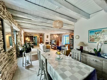 Maison a vendre Cherrueix 35120 Ille-et-Vilaine 214 m2 7 pièces 535080 euros
