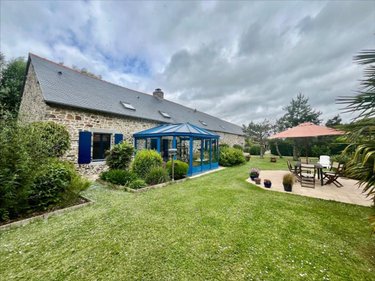 Maison a vendre Cherrueix 35120 Ille-et-Vilaine 214 m2 7 pièces 535080 euros