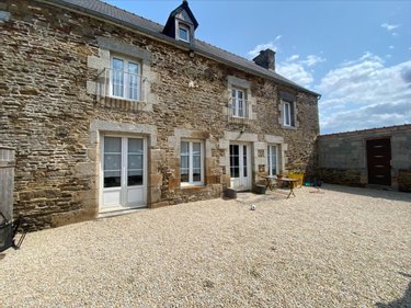Maison a vendre La Boussac 35120 Ille-et-Vilaine 152 m2 5 pièces 273078 euros