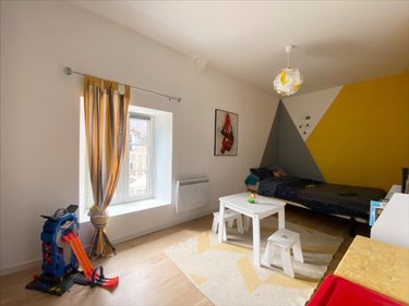 Maison a vendre La Boussac 35120 Ille-et-Vilaine 152 m2 5 pièces 273078 euros