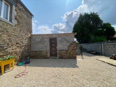 Maison a vendre La Boussac 35120 Ille-et-Vilaine 152 m2 5 pièces 273078 euros