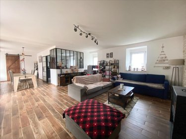 Maison a vendre La Boussac 35120 Ille-et-Vilaine 152 m2 5 pièces 273078 euros