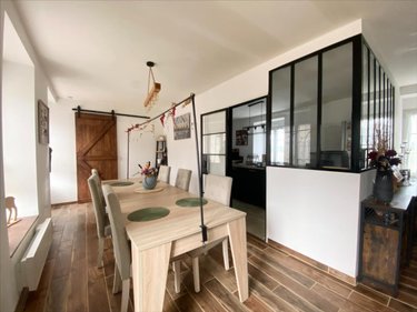 Maison a vendre La Boussac 35120 Ille-et-Vilaine 152 m2 5 pièces 273078 euros