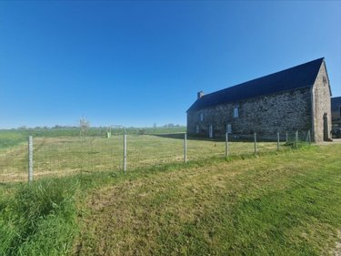 Maison a vendre La Boussac 35120 Ille-et-Vilaine 152 m2 5 pièces 273078 euros