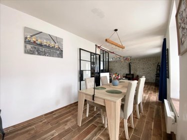 Maison a vendre La Boussac 35120 Ille-et-Vilaine 152 m2 5 pièces 273078 euros