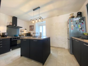 Maison a vendre La Boussac 35120 Ille-et-Vilaine 152 m2 5 pièces 273078 euros