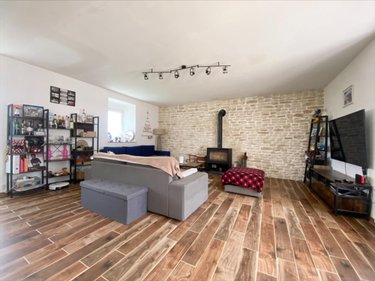 Maison a vendre La Boussac 35120 Ille-et-Vilaine 152 m2 5 pièces 273078 euros