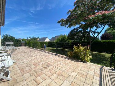Maison a vendre Dol-de-Bretagne 35120 Ille-et-Vilaine 145 m2 5 pièces 325480 euros