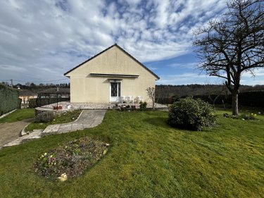 Maison a vendre Brionne 27800 Eure 82 m2 4 pièces 159500 euros