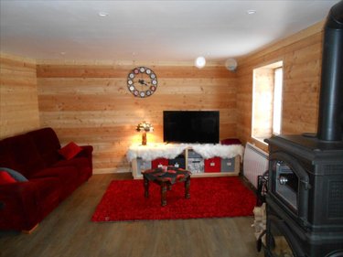 Appartement a vendre Bramans 73500 Savoie 59 m2 2 pièces 172000 euros