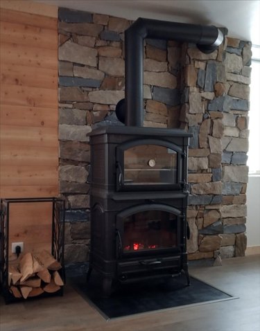 Appartement a vendre Bramans 73500 Savoie 59 m2 2 pièces 172000 euros