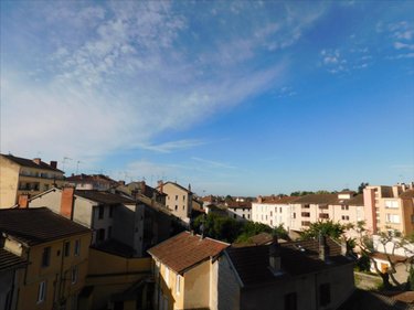 Appartement a vendre Bourg-en-Bresse 01000 Ain 81 m2 4 pièces 185000 euros