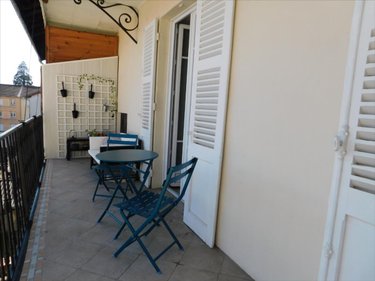 Appartement a vendre Bourg-en-Bresse 01000 Ain 81 m2 4 pièces 185000 euros