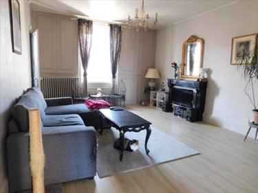 Appartement a vendre Bourg-en-Bresse 01000 Ain 81 m2 4 pièces 185000 euros