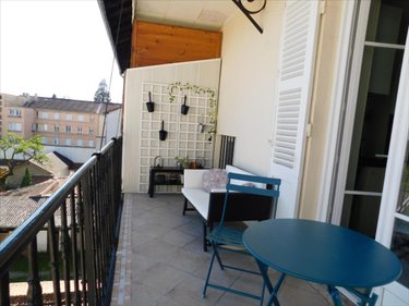 Appartement a vendre Bourg-en-Bresse 01000 Ain 81 m2 4 pièces 185000 euros