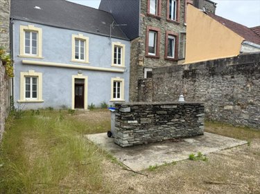 Maison a vendre Cherbourg-en-Cotentin 50100 Manche 75 m2 4 pièces 177920 euros