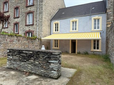 Maison a vendre Cherbourg-en-Cotentin 50100 Manche 75 m2 4 pièces 177920 euros