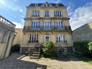 Appartement a vendre Cherbourg-en-Cotentin 50100 Manche 78 m2 4 pièces 168590 euros