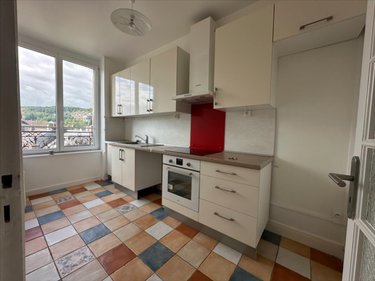 Appartement a vendre Cherbourg-en-Cotentin 50100 Manche 78 m2 4 pièces 168590 euros