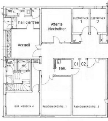 Fonds et murs commerciaux a vendre Cherbourg-en-Cotentin 50100 Manche 145 m2  203820 euros