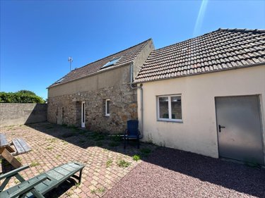 Maison a vendre Vasteville 50440 Manche 81 m2 4 pièces 161650 euros