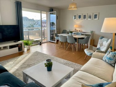 Appartement a vendre Cherbourg-en-Cotentin 50100 Manche 91 m2 3 pièces 398200 euros