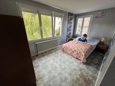 Maison a vendre Cherbourg-en-Cotentin 50100 Manche 99 m2 5 pièces 198400 euros