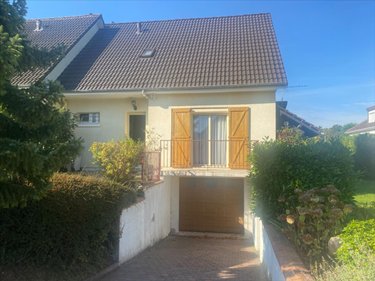 Maison a vendre Saint-Aubin-lès-Elbeuf 76410 Seine-Maritime 112 m2 5 pièces 189000 euros