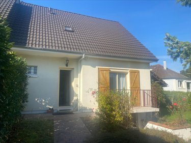 Maison a vendre Saint-Aubin-lès-Elbeuf 76410 Seine-Maritime 112 m2 5 pièces 194250 euros