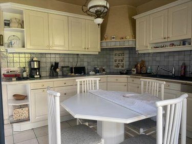 Maison a vendre Saint-Aubin-lès-Elbeuf 76410 Seine-Maritime 112 m2 5 pièces 194250 euros