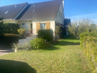 Maison a vendre Saint-Aubin-lès-Elbeuf 76410 Seine-Maritime 112 m2 5 pièces 189000 euros