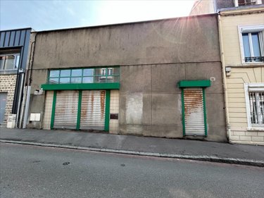 Fonds et murs commerciaux a vendre Boulogne-sur-Mer 62200 Pas-de-Calais 223 m2  95000 euros