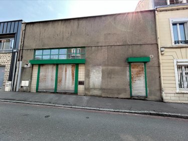 Fonds et murs commerciaux a vendre Boulogne-sur-Mer 62200 Pas-de-Calais 223 m2  95000 euros