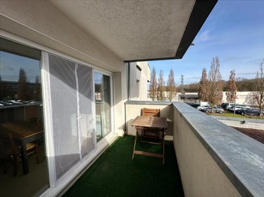 Appartement a vendre Bruz 35170 Ille-et-Vilaine 41 m2 2 pièces 143512 euros