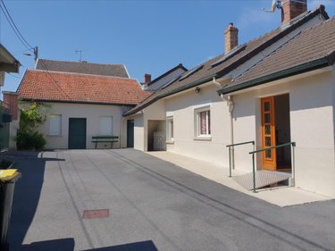 Maison a vendre Grauves 51190 Marne 117 m2 5 pièces 212000 euros