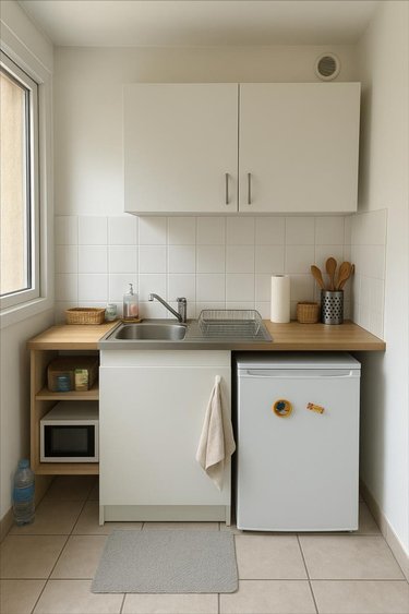 Appartement a vendre Reims 51100 Marne 27 m2 2 pièces 89000 euros