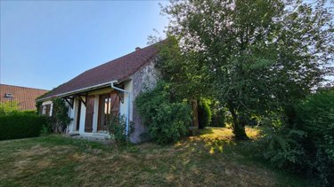 Maison a vendre Mondoubleau 41170 Loir-et-Cher 85 m2 4 pièces 109400 euros